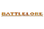 Battleloren logo valkoista taustaa vasten kellertävällä värillä. Logo on varjostettu ja alleviivattu (alleviivaus kellertävä). Sana kirjoitettu tikkukirjaimilla.