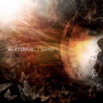 The Eternal -nimisen metallibändin uuden albumin, nimeltään "Kartika", kansikuva. Kuvassa näkyy suuri hornankattilaa muistuttava allas, josta hohkaa lämpöä ja säteitä. Bändin logo keskellä kuvaa vasemmassa laidassa valkoisella värillä, hennolla kirjasimel