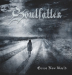 Soulfallenin albumi "Grave New World" on kansikuvaltaan kylmänsininen valokuva yksinäisestä ihmisestä, naisesta, joka seisoo suuren aavan maan edessä pilvisen taivaan alla. Bändin logo kuvan yläosassa ja oikeassa alakulmassa albumin nimi valkoisin goottil