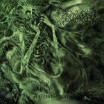 The Legionin albumin "A Bliss to Suffer" etukansi on vihreä värimaailmaltaan. Siinä näkyy lauma hirviömäisiä olentoja sikinsokin ja yhtyeen logo mustalla värillä oikeassa yläkulmassa. Alaosassa lukee albumin nimi pienemmällä präntillä.