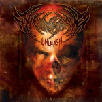 My Own Graven albumin "Unleash" kannessa nääkyy hirviömäinen ihmisen naamavärkki, josta osa on pelkkää luuta. Kuvan värimaailma on punertava. Kuvan yläosassa yhtyeen logo ja sen alla albumin nimi tummalla värillä. Tausta on punertava ja hyvin synkkä.