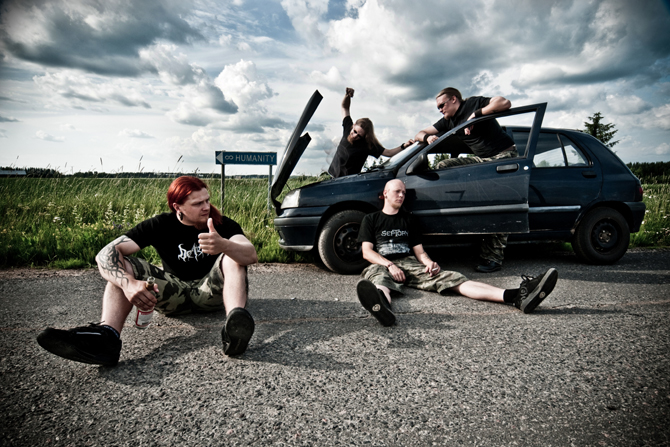 Kuva vuodelta 2009. Kuvan otti Juha Kurri.