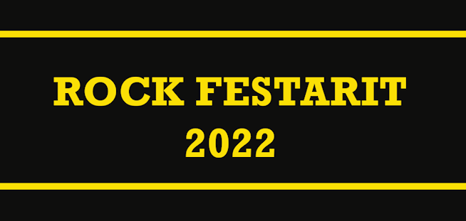 Rock-Festarit 2022